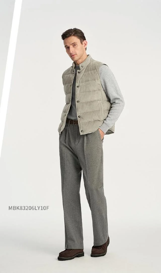 2026 男装系列款号 MBK83206LY10F
