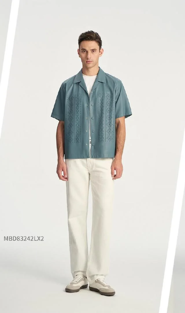 2026 男装系列款号 MBD83242LX2