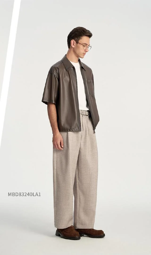 2026 男装系列款号 MBD83240LA1