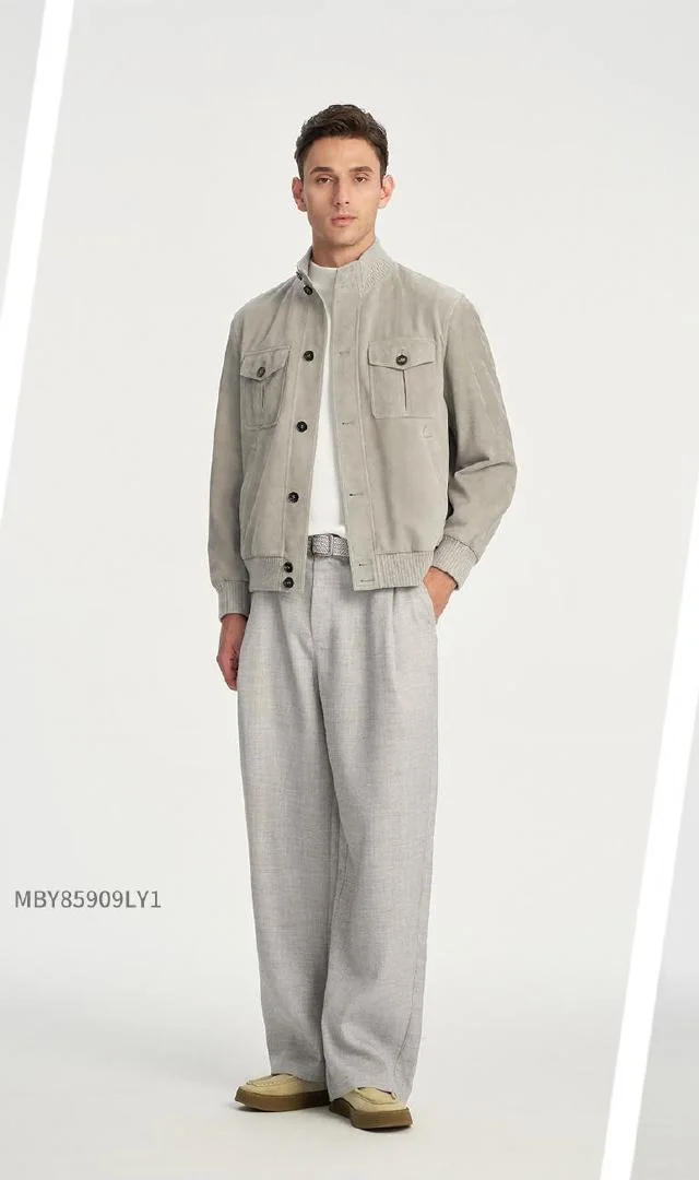 2026 男装系列款号 MBY85909LY1