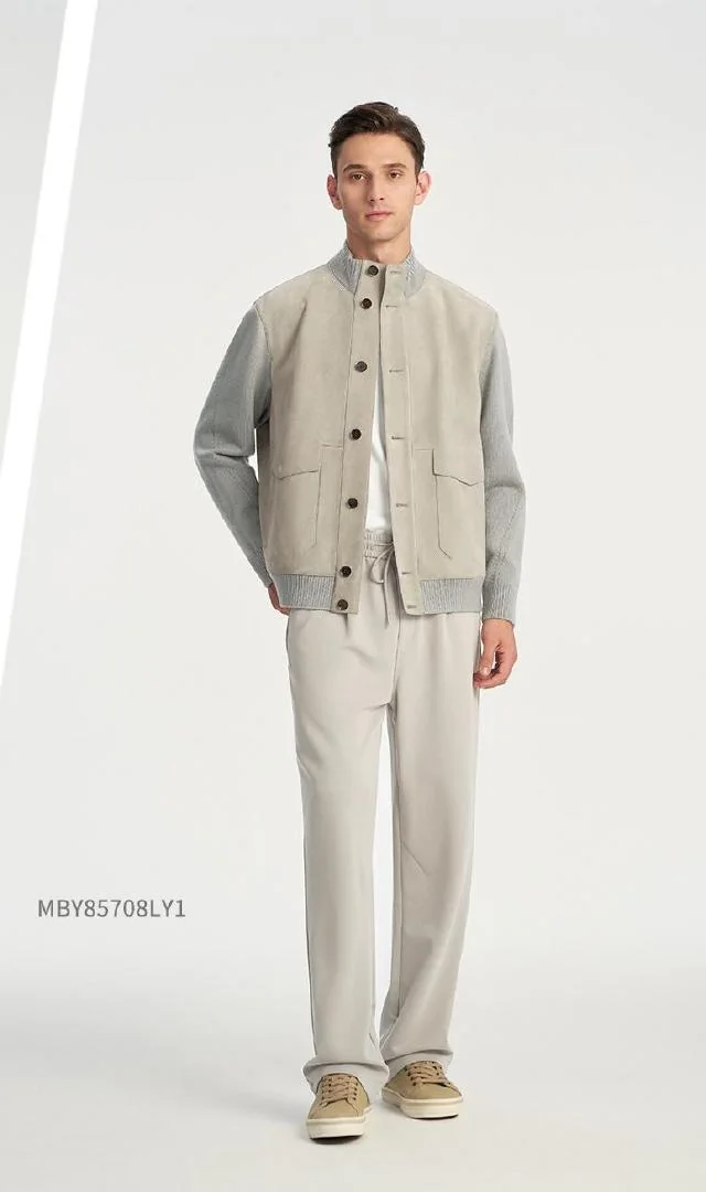 2026 男装系列款号 MBY85708LY1