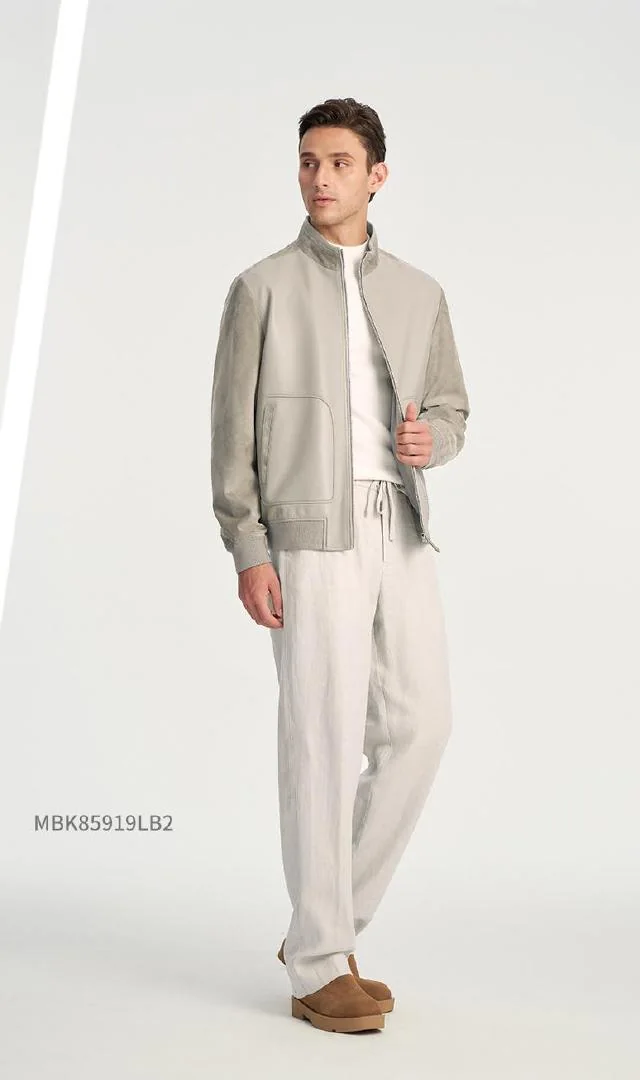 2026 男装系列款号 MBK85919LB2