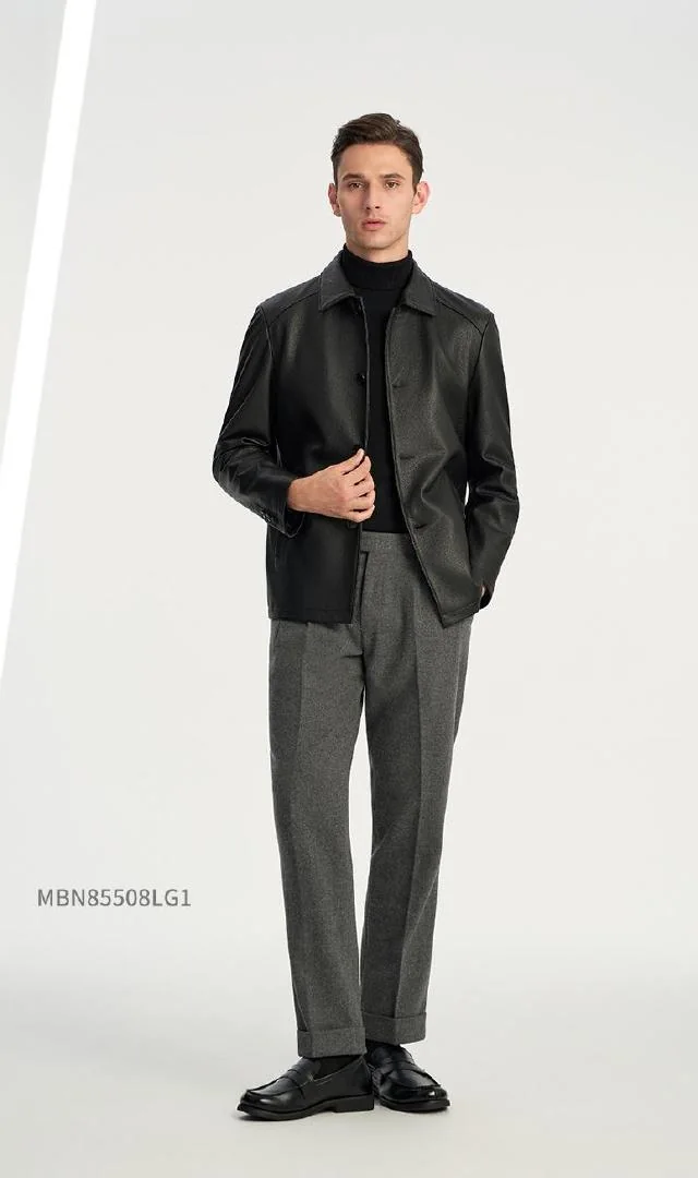 2026 男装系列款号 MBN85508LG1