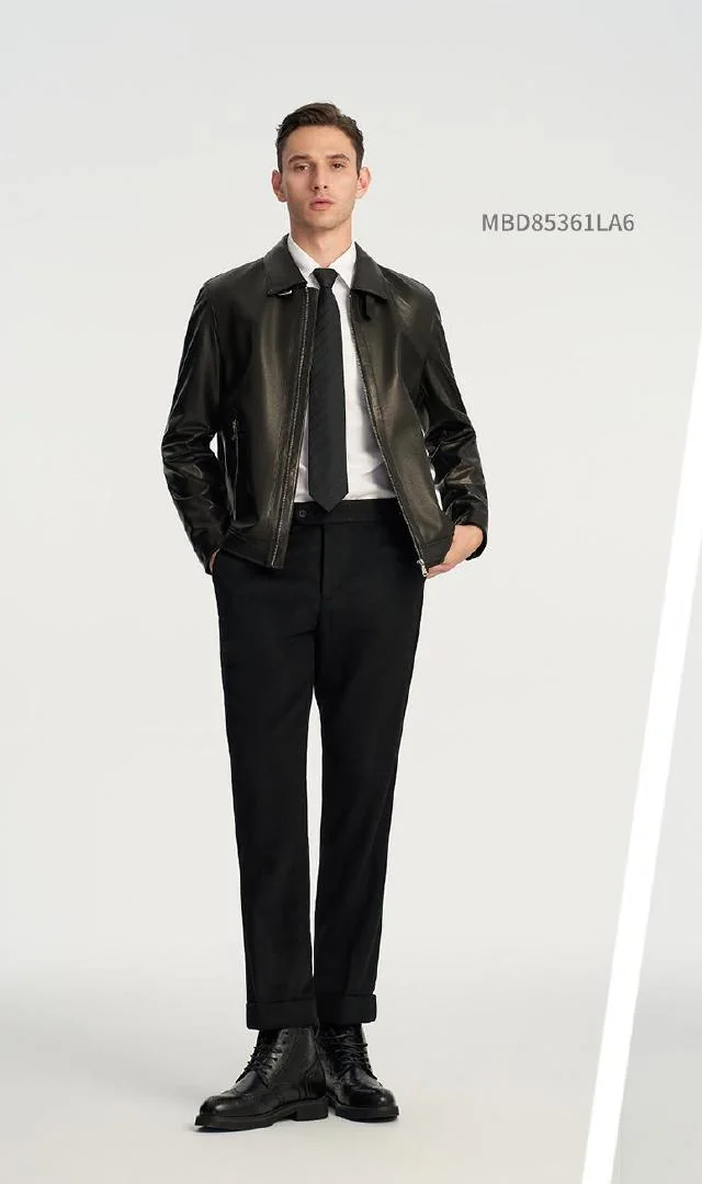 2026 男装系列款号 MBD85361LA6