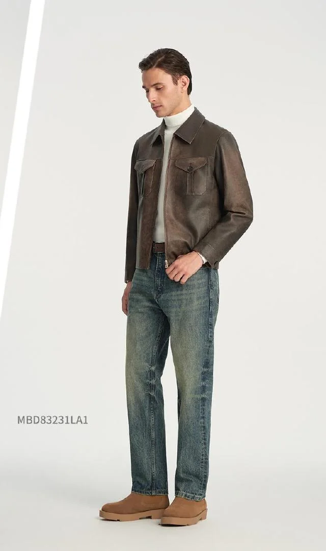 2026 男装系列款号 MBD83231LA1