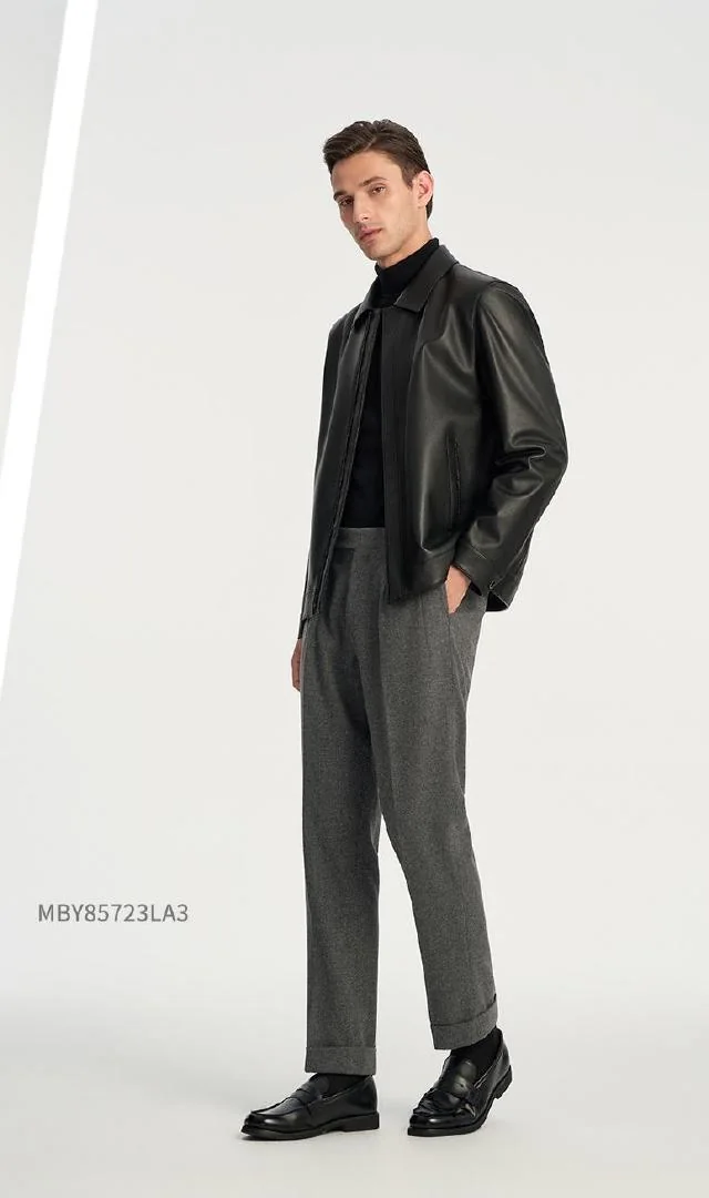 2026 男装系列款号 MBY85723LA3