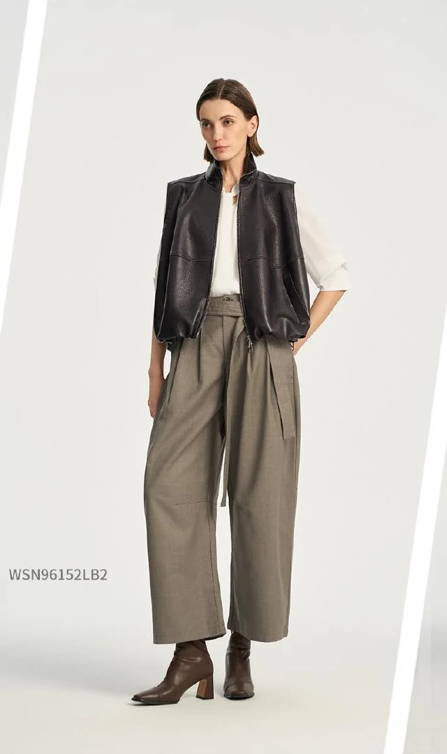 2026 女装系列款号 WSN96152LB2